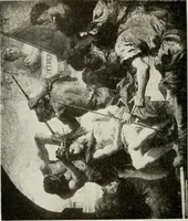 An illustration from Madrid : an historical description and handbook of the Spanish Capital (1909)