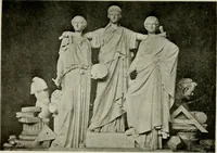 An illustration from Madrid : an historical description and handbook of the Spanish Capital (1909)