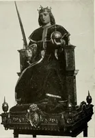 An illustration from Madrid : an historical description and handbook of the Spanish Capital (1909)