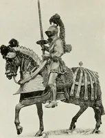 An illustration from Madrid : an historical description and handbook of the Spanish Capital (1909)