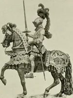 An illustration from Madrid : an historical description and handbook of the Spanish Capital (1909)
