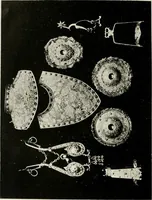 An illustration from Madrid : an historical description and handbook of the Spanish Capital (1909)