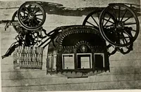 An illustration from Madrid : an historical description and handbook of the Spanish Capital (1909)