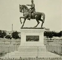 An illustration from Madrid : an historical description and handbook of the Spanish Capital (1909)