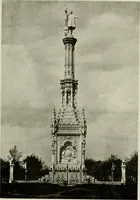 An illustration from Madrid : an historical description and handbook of the Spanish Capital (1909)
