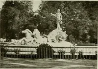 An illustration from Madrid : an historical description and handbook of the Spanish Capital (1909)