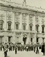 An illustration from Madrid : an historical description and handbook of the Spanish Capital (1909)