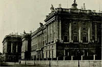 An illustration from Madrid : an historical description and handbook of the Spanish Capital (1909)