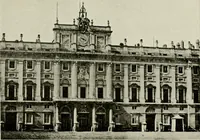 An illustration from Madrid : an historical description and handbook of the Spanish Capital (1909)