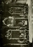 An illustration from Madrid : an historical description and handbook of the Spanish Capital (1909)