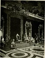 An illustration from Madrid : an historical description and handbook of the Spanish Capital (1909)