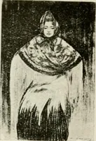 An illustration from Madrid : an historical description and handbook of the Spanish Capital (1909)