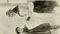 An illustration from Madrid : an historical description and handbook of the Spanish Capital (1909)