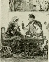 An illustration from Madrid : an historical description and handbook of the Spanish Capital (1909)