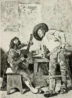 An illustration from Madrid : an historical description and handbook of the Spanish Capital (1909)