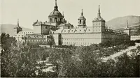 An illustration from Madrid : an historical description and handbook of the Spanish Capital (1909)