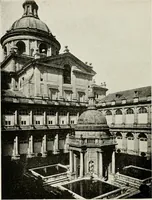 An illustration from Madrid : an historical description and handbook of the Spanish Capital (1909)
