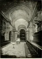 An illustration from Madrid : an historical description and handbook of the Spanish Capital (1909)