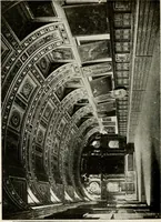 An illustration from Madrid : an historical description and handbook of the Spanish Capital (1909)