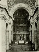 An illustration from Madrid : an historical description and handbook of the Spanish Capital (1909)