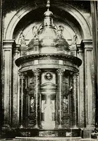 An illustration from Madrid : an historical description and handbook of the Spanish Capital (1909)