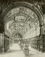 An illustration from Madrid : an historical description and handbook of the Spanish Capital (1909)