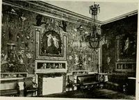 An illustration from Madrid : an historical description and handbook of the Spanish Capital (1909)