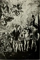 An illustration from Madrid : an historical description and handbook of the Spanish Capital (1909)