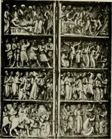 An illustration from Madrid : an historical description and handbook of the Spanish Capital (1909)
