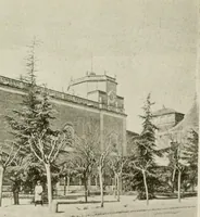 An illustration from Madrid : an historical description and handbook of the Spanish Capital (1909)