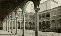 An illustration from Madrid : an historical description and handbook of the Spanish Capital (1909)