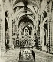 An illustration from Madrid : an historical description and handbook of the Spanish Capital (1909)