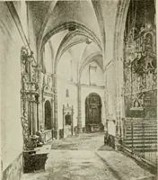 An illustration from Madrid : an historical description and handbook of the Spanish Capital (1909)