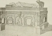 An illustration from Madrid : an historical description and handbook of the Spanish Capital (1909)