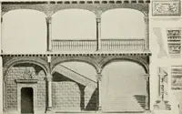 An illustration from Madrid : an historical description and handbook of the Spanish Capital (1909)