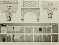 An illustration from Madrid : an historical description and handbook of the Spanish Capital (1909)