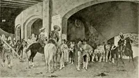 An illustration from Madrid : an historical description and handbook of the Spanish Capital (1909)