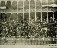 An illustration from Madrid : an historical description and handbook of the Spanish Capital (1909)