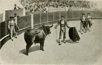 An illustration from Madrid : an historical description and handbook of the Spanish Capital (1909)