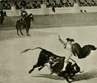 An illustration from Madrid : an historical description and handbook of the Spanish Capital (1909)
