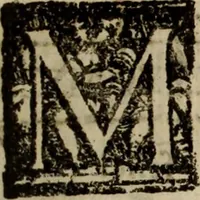 An illustration from Madrigali ... a cinqve voci. Libro primo[-sesto] .. (1611)