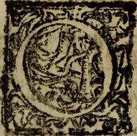 An illustration from Madrigali ... a cinqve voci. Libro primo[-sesto] .. (1611)