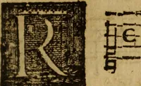 An illustration from Madrigali ... a cinqve voci. Libro primo[-sesto] .. (1611)