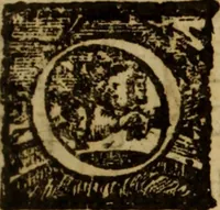 An illustration from Madrigali ... a cinqve voci. Libro primo[-sesto] .. (1611)