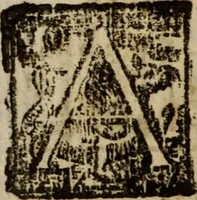 An illustration from Madrigali ... a cinqve voci. Libro primo[-sesto] .. (1611)