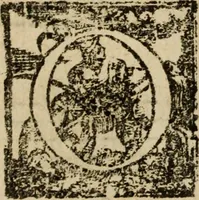 An illustration from Madrigali ... a cinqve voci. Libro primo[-sesto] .. (1611)