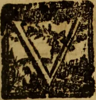An illustration from Madrigali ... a cinqve voci. Libro primo[-sesto] .. (1611)