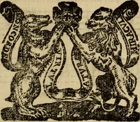 Picture 128 of 448 from Madrigali ... a cinqve voci. Libro primo[-sesto] .. (1611), leaf 136