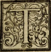 An illustration from Madrigali ... a cinqve voci. Libro primo[-sesto] .. (1611)