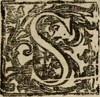 An illustration from Madrigali ... a cinqve voci. Libro primo[-sesto] .. (1611)